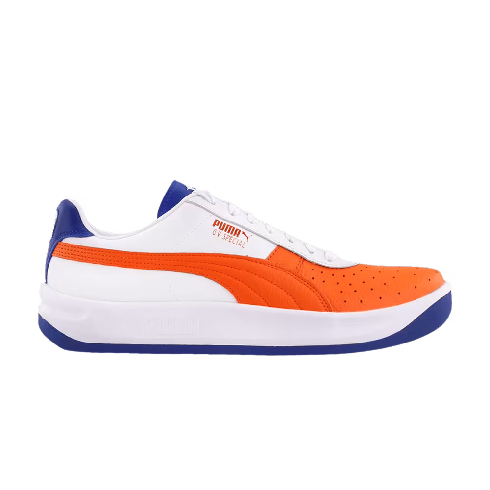 Puma GV Special Orange Royal
