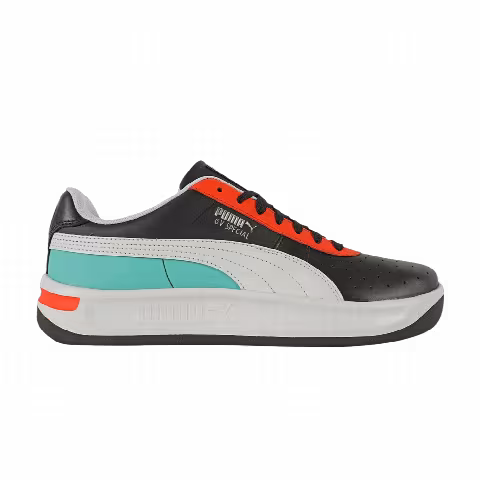 Puma GV Special + NRGY 'Black Blue Turquoise'