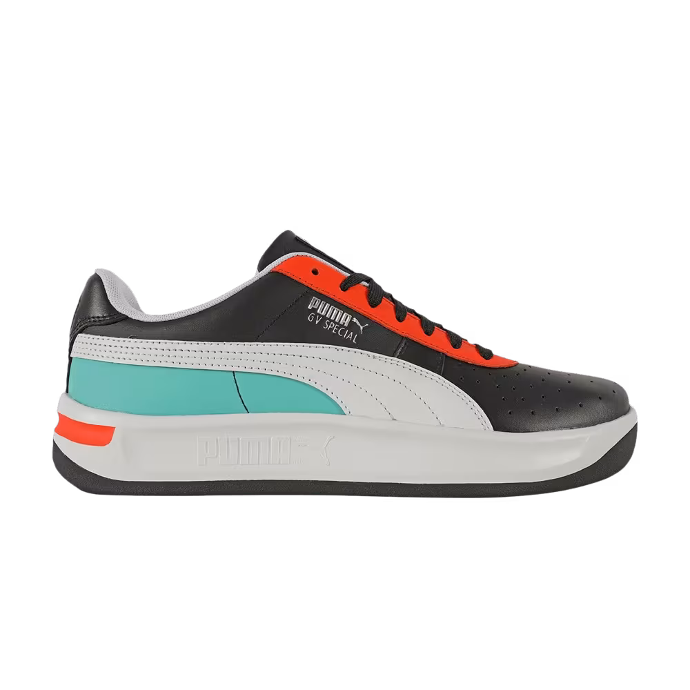 Puma GV Special + NRGY Black Blue Turquoise