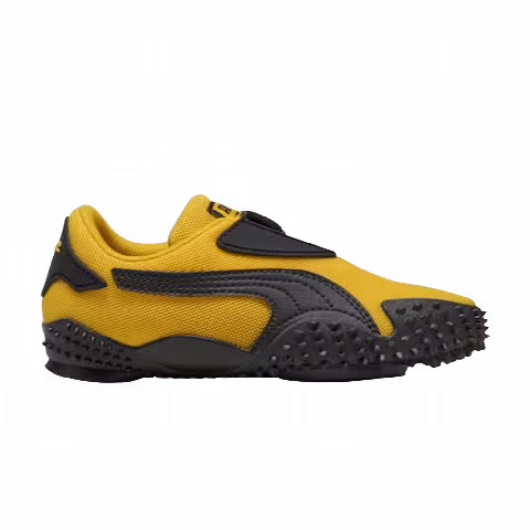Puma Mostro Og Prime PS 'Pele Yellow Black'