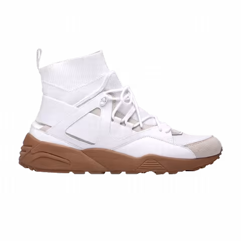 Puma Han Kjøbenhavn x Blaze Of Glory Sock 'White'