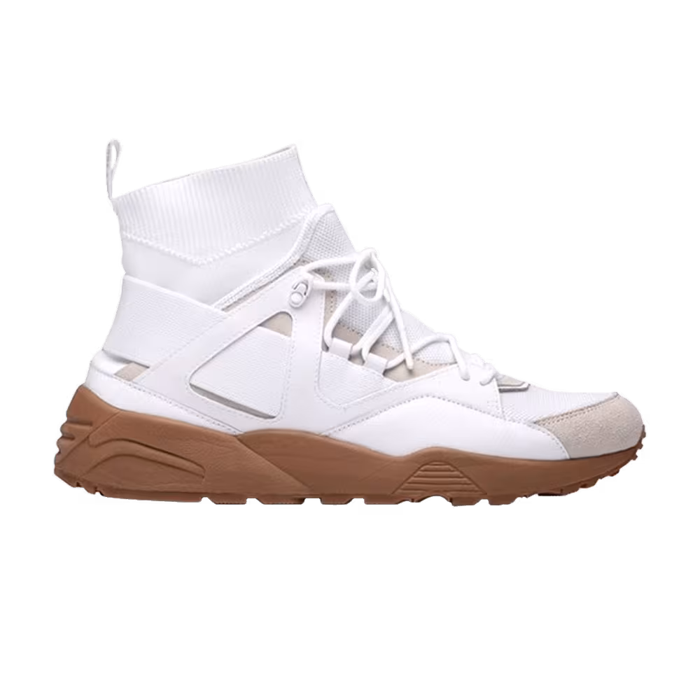 Puma Han Kjøbenhavn x Blaze Of Glory Sock White