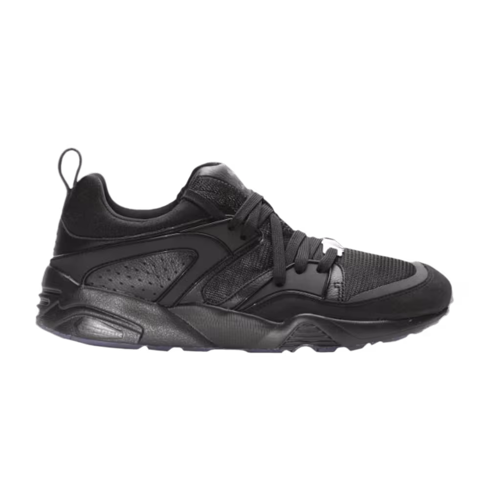 Puma Blaze of Glory Reflective Black