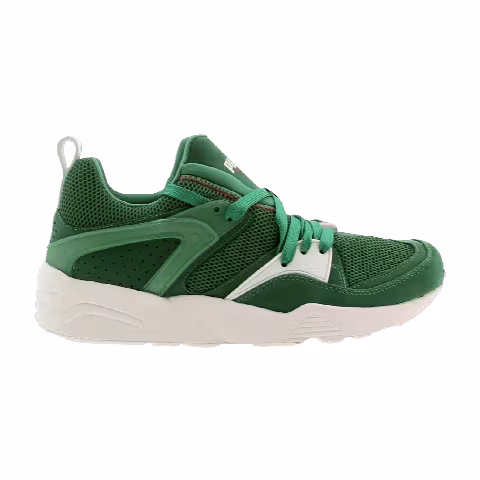 Green x Puma Trinomic Blaze Of Glory 'Green Box Pack'