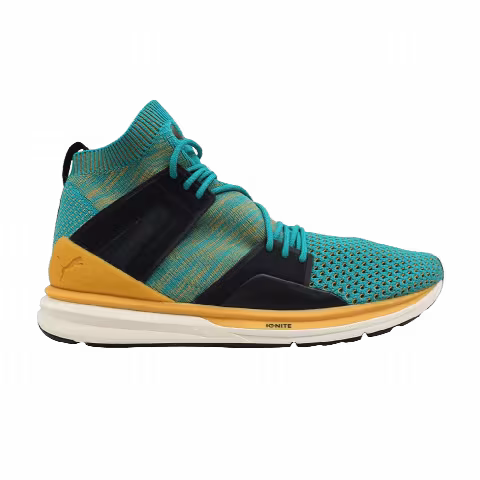 Puma Blaze of Glory Limitless EvoKnit Hi 'Navigate Green'