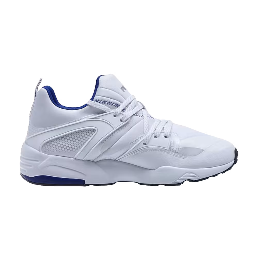 Puma Blaze Of Glory Core White Blue