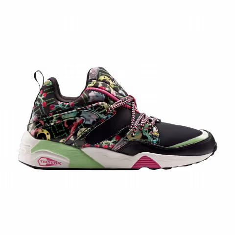 Swash London x Puma Wmns Blaze of Glory 'Black Multi'