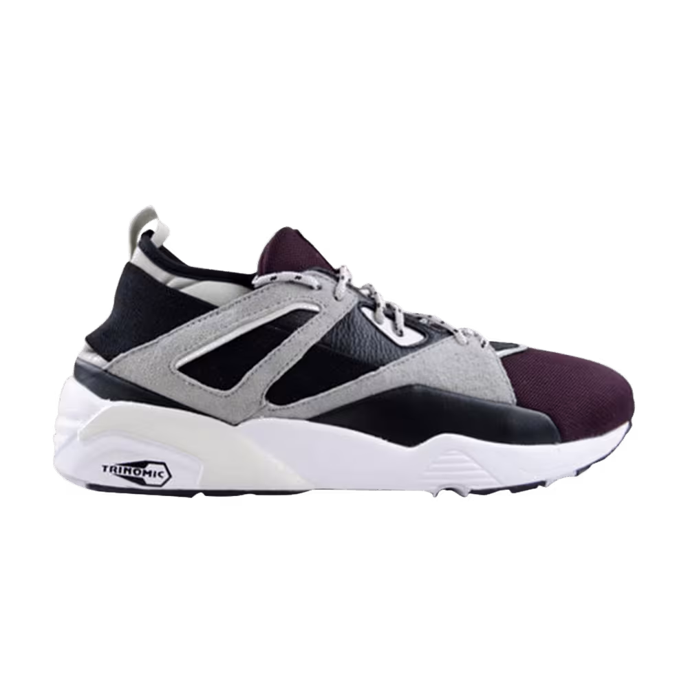 Puma Bog Sock Elemental Wine Red