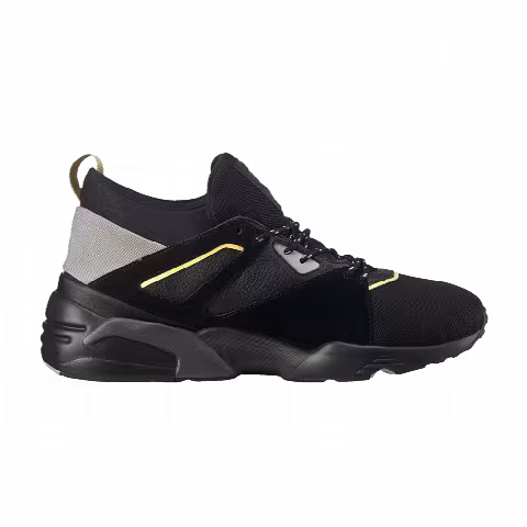 Puma Blaze of Glory Sock Elemental 'Black Asphalt'