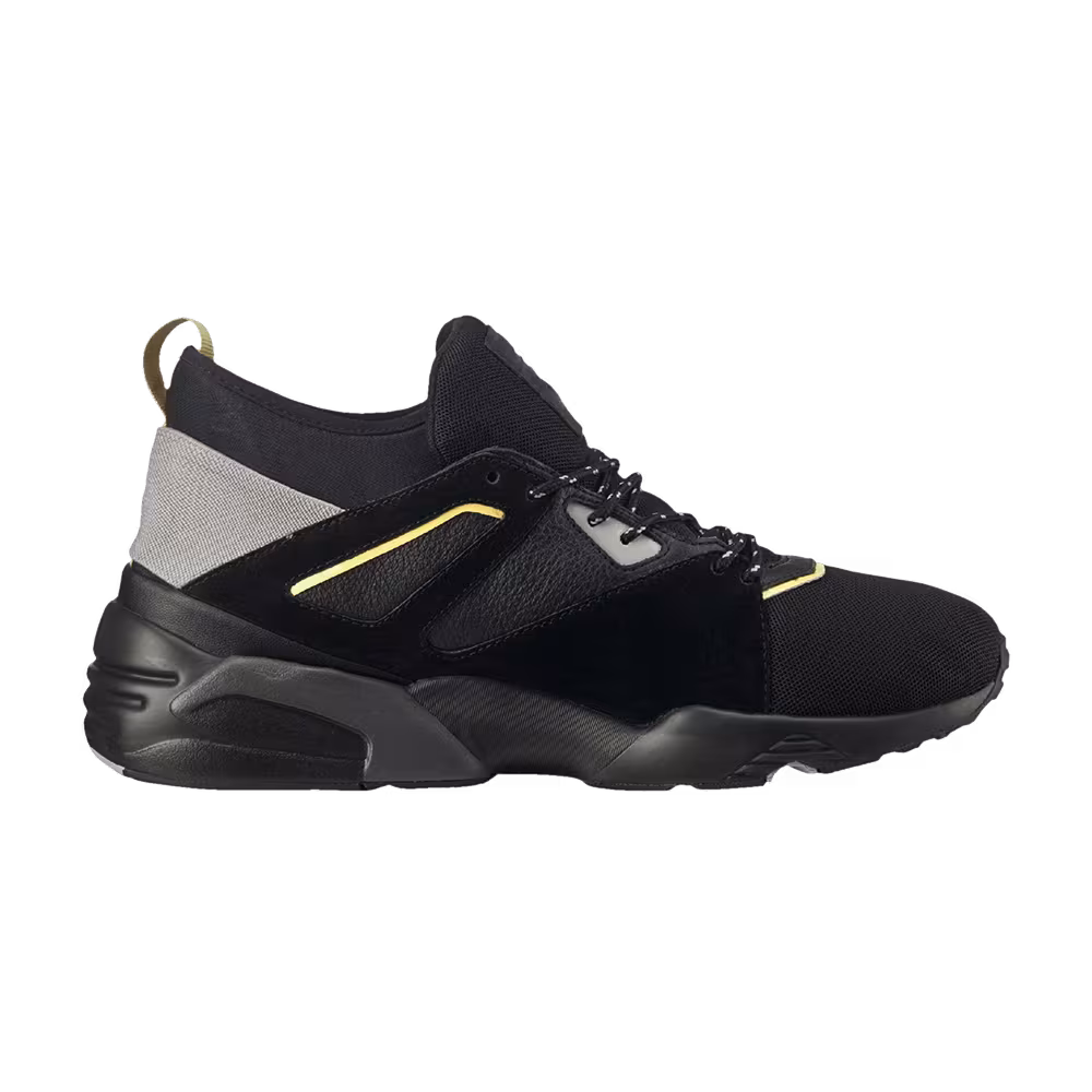 Puma Blaze of Glory Sock Elemental Black Asphalt