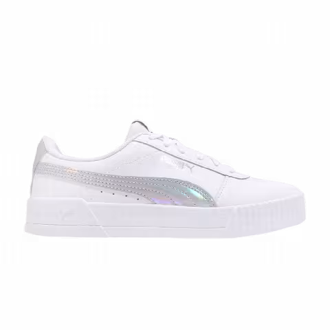 Puma Carina 'White Iridescent'