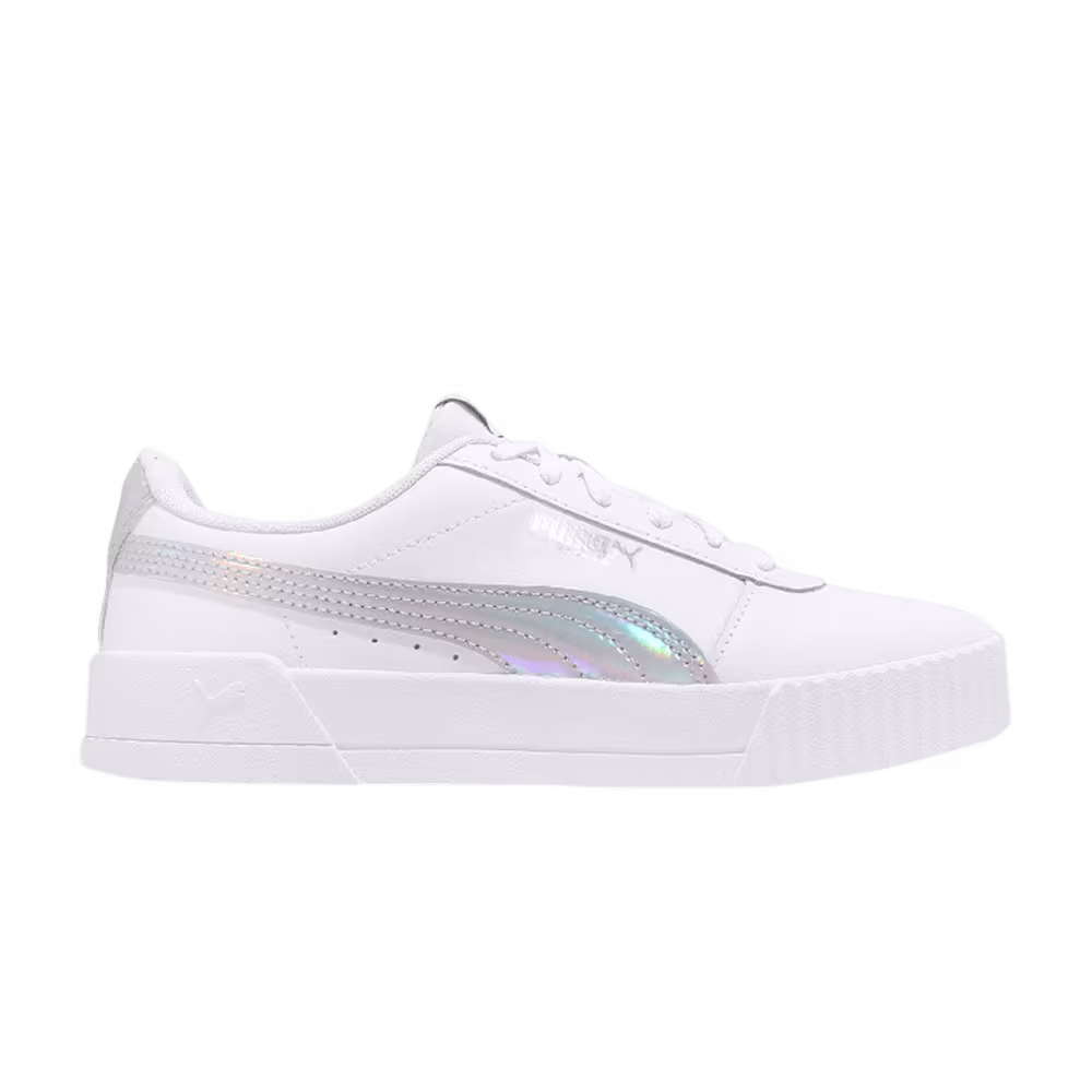 Puma Carina White Iridescent