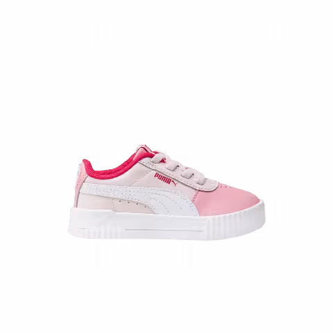Puma Carina Leather Infant 'Rosewater'