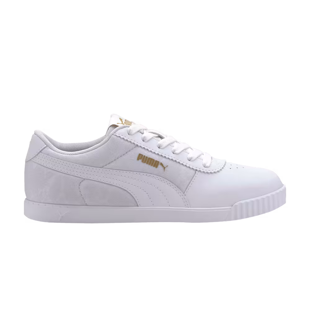 Puma Women's Carina Slim Veil - White