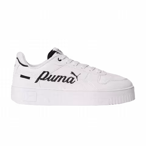 Puma Wmns Carina Street 'White Black'