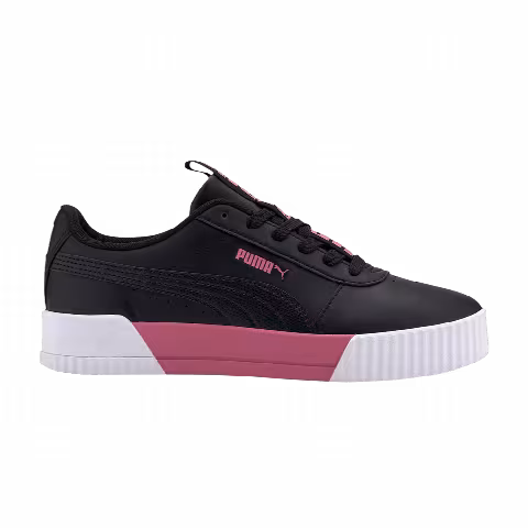 Puma Wmns Carina Bold 'Black Pink'