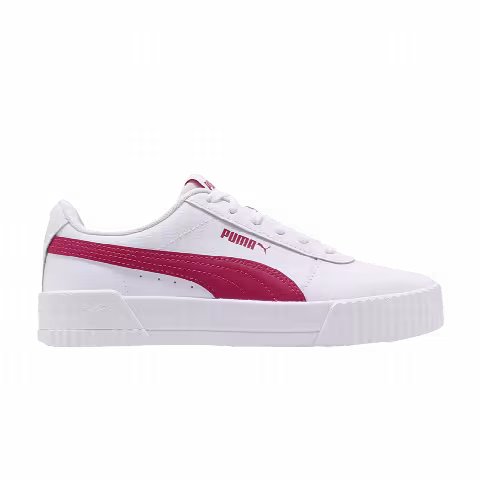 Puma Wmns Carina 'White Bright Rose'
