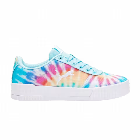 Puma Carina Summer Cat Jr 'Tie Dye'