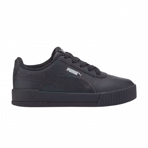 Puma Carina Little Kid 'Triple Black'