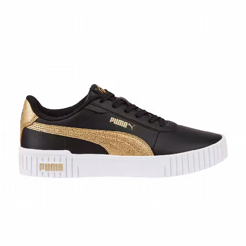 Puma Wmns Carina 2.0 'Black Team Gold'