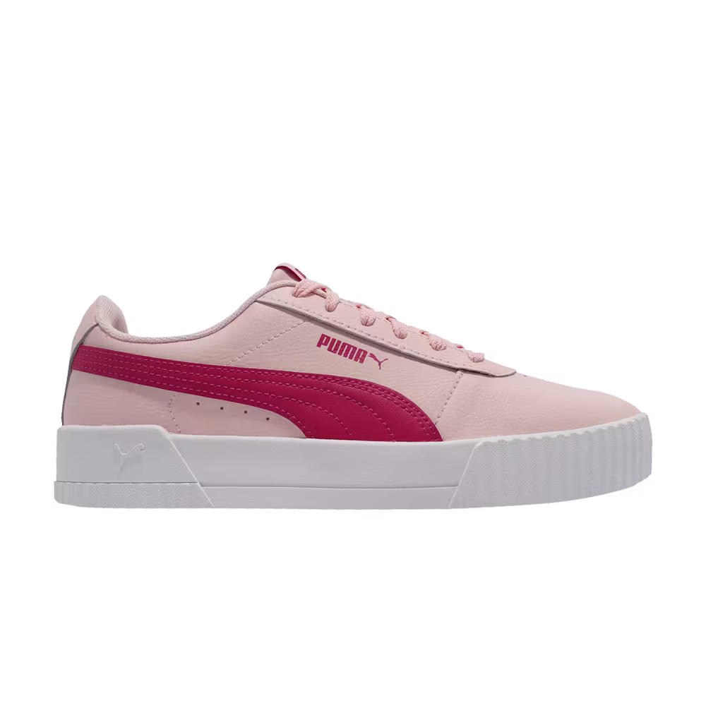 Puma Women's Carina Leather Rose Water