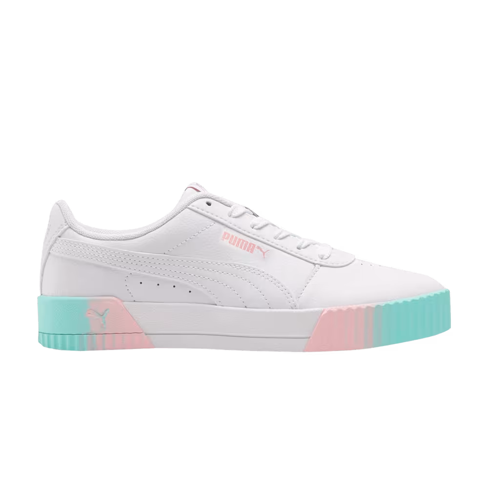 Puma Women's Carina Faded Spray Paint