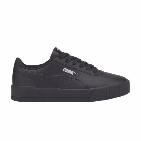 Puma Carina Jr 'Triple Black'