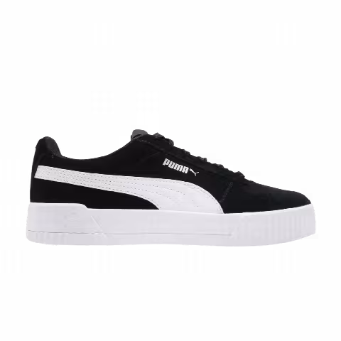 Puma Wmns Carina 'Black Silver'