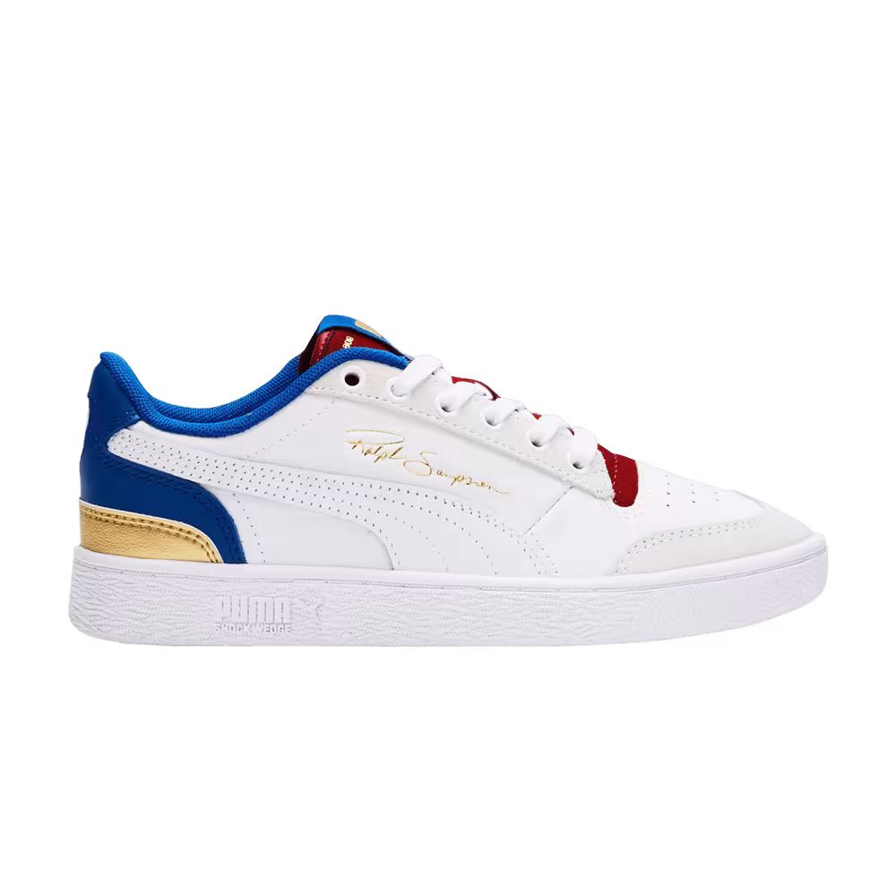 Puma Ralph Sampson Lo Jr Royal