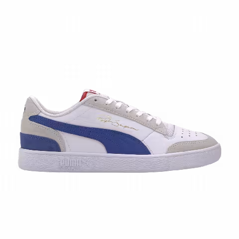 Puma Ralph Sampson Low 'Vintage - White Dazzling Blue'