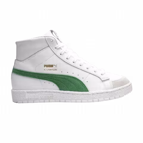 Puma Ralph Sampson 70 Mid Archive 'White Green'