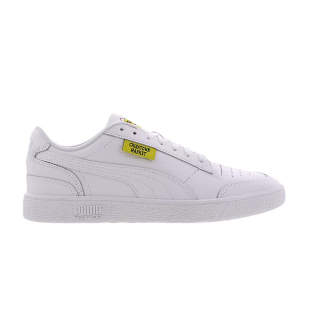 Chinatown Market x Puma Ralph Sampson White