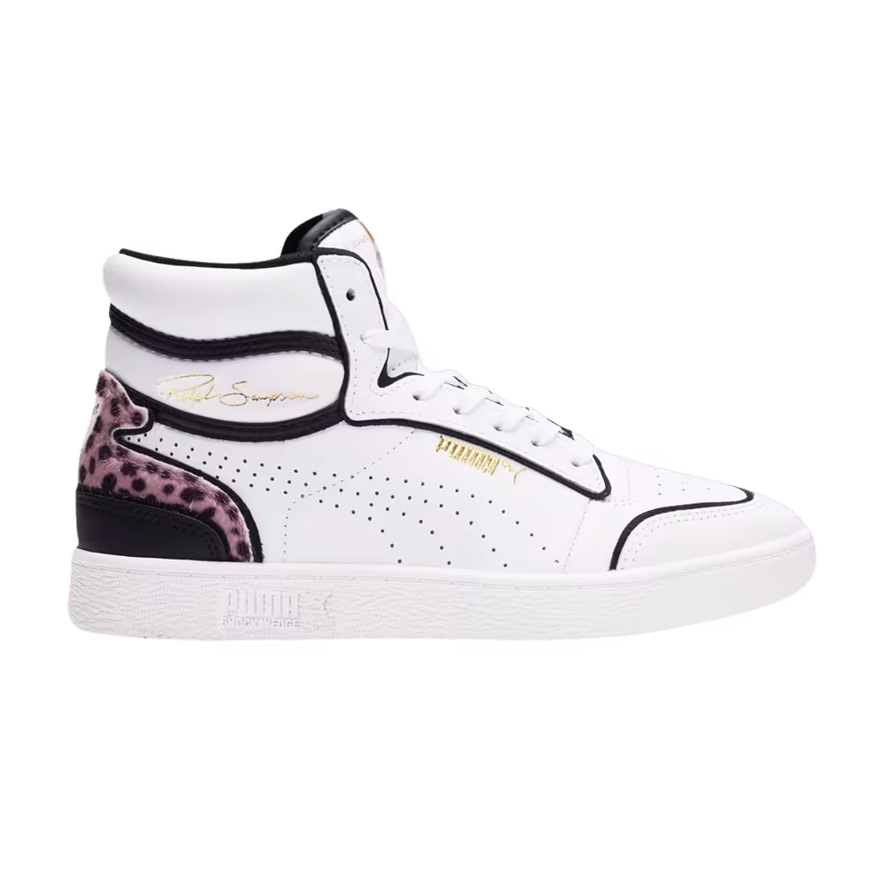 Puma Women's Ralph Sampson Mid Wildcats