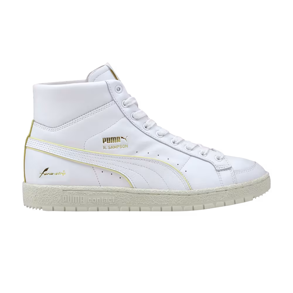 Puma Ralph Sampson 70 Mid Rudolf Dassler Legacy Collection Season 2