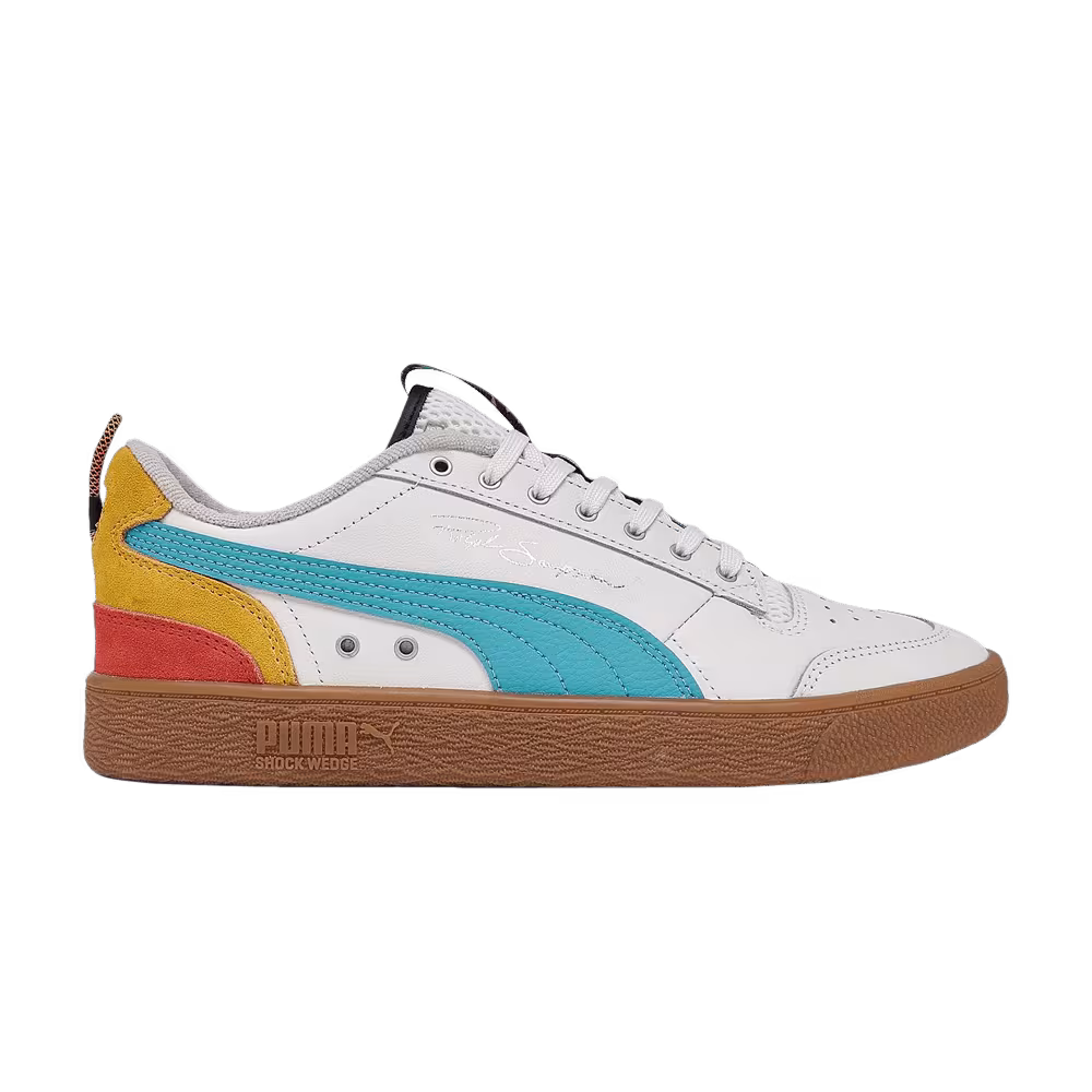 Puma Ralph Sampson Low Hill Camp