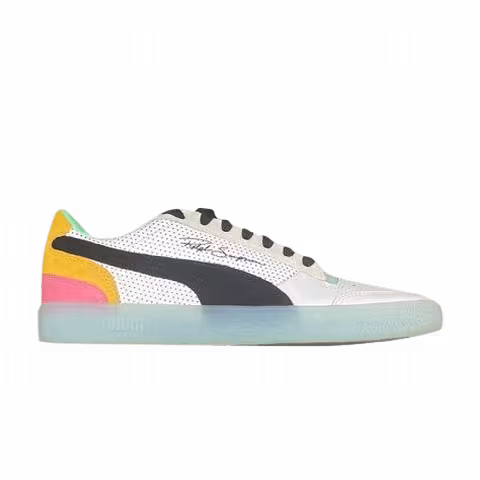 Puma Ralph Sampson Low Midway 'White Rapture Rose'