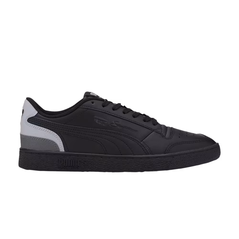 Puma Ralph Sampson Tones Low Black Castlerock