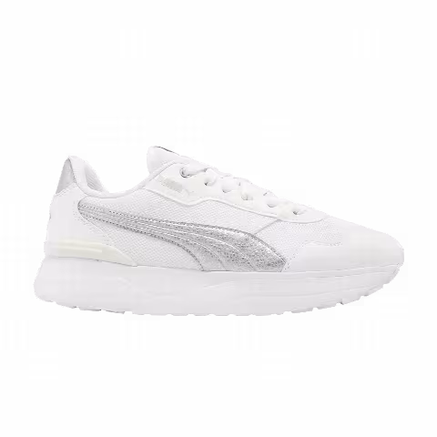 Puma Wmns R78 Voyage 'Distressed - White Silver'