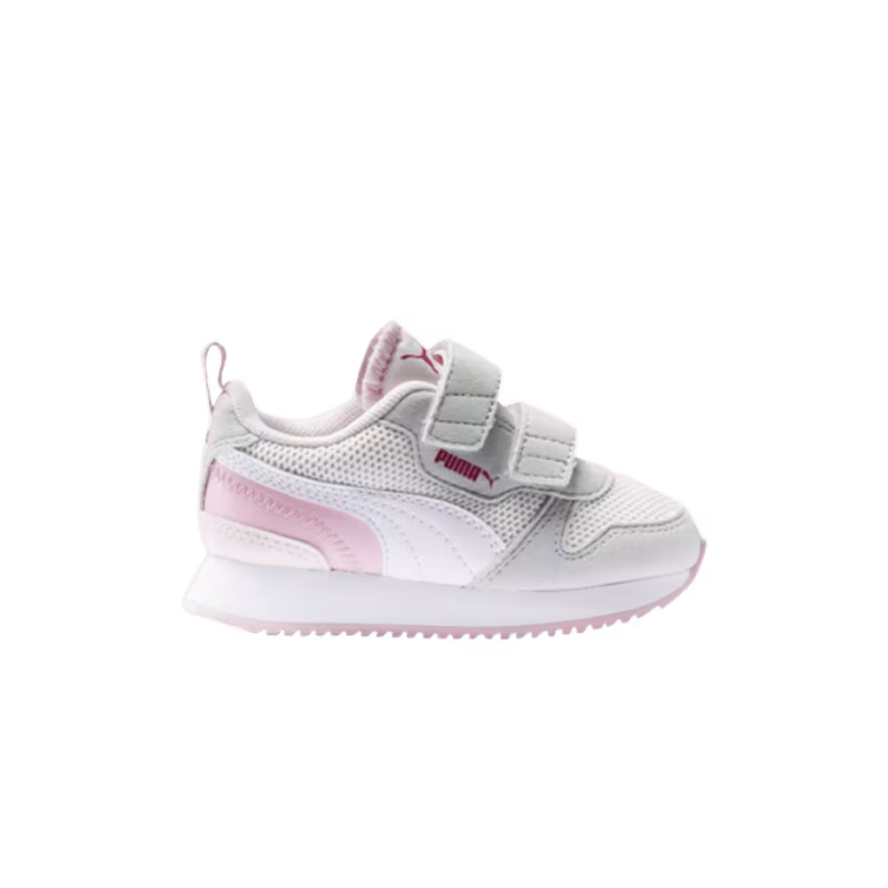 Puma R78 V Infant Rosewater Grey