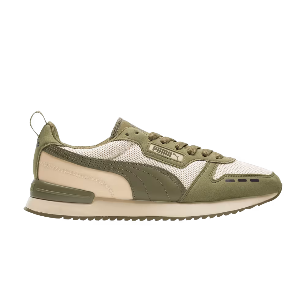 Puma R78 Dark Green Moss