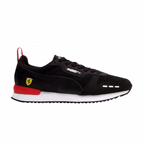 Scuderia Ferrari x Puma Race R78 'Black'