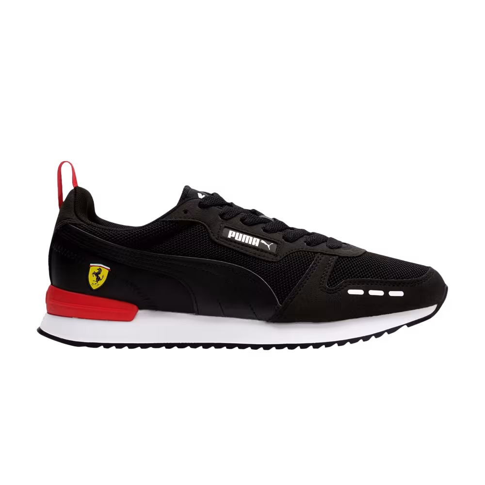Scuderia Ferrari x Puma Race R78 Black