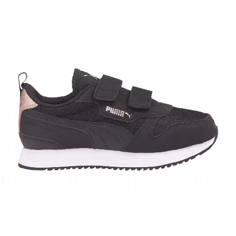 Puma R78 Metallic 5 Jr 'Black Rose Gold'