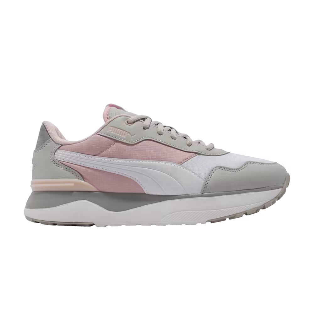 Puma Women's R78 Voyage Grey Violet Chalk Pink