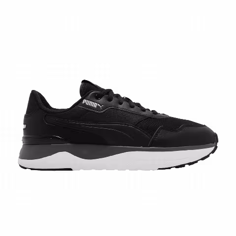 Puma Wmns R78 Voyage 'Black Silver'