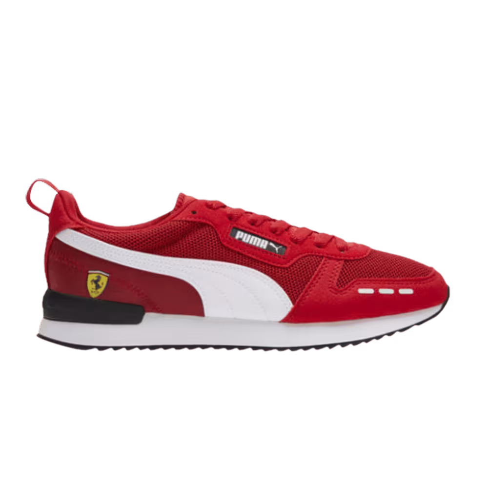 Puma Scuderia Ferrari x Race R78 Rosso Corsa