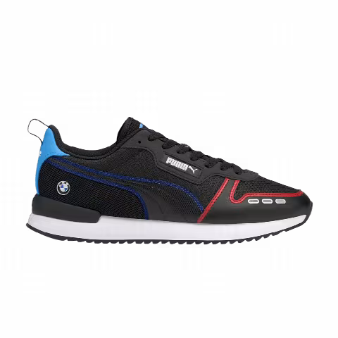BMW Motorsport x Puma R78 'Black Blueprint'