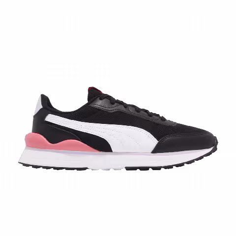 Puma R78 Future Decon 'Black Pink'