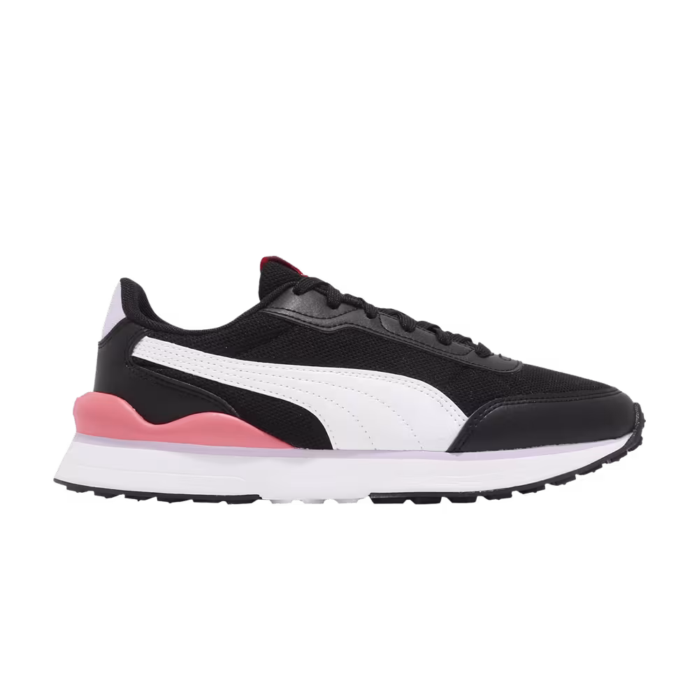 Puma R78 Future Decon Black Pink