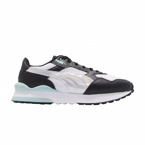 Puma Wmns R78 FUTR 'Iridescent - Black Blue Glow'
